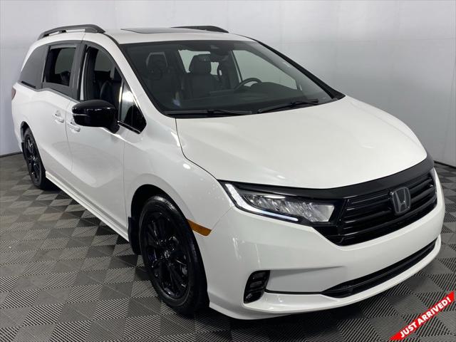 2024 Honda Odyssey Sport