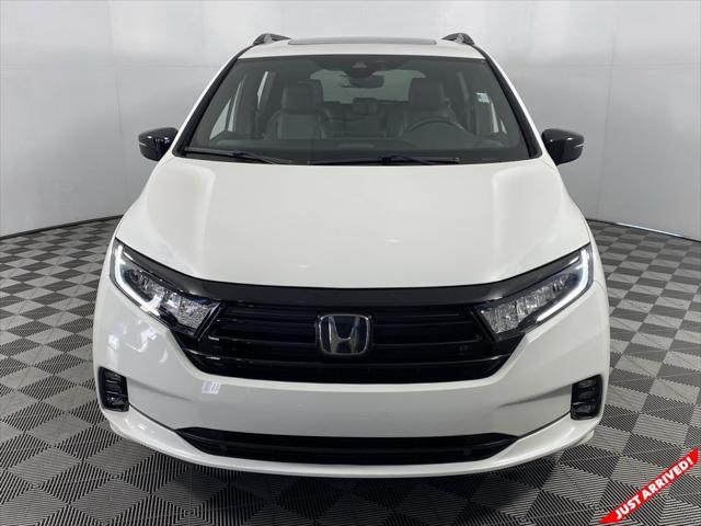 2024 Honda Odyssey Sport