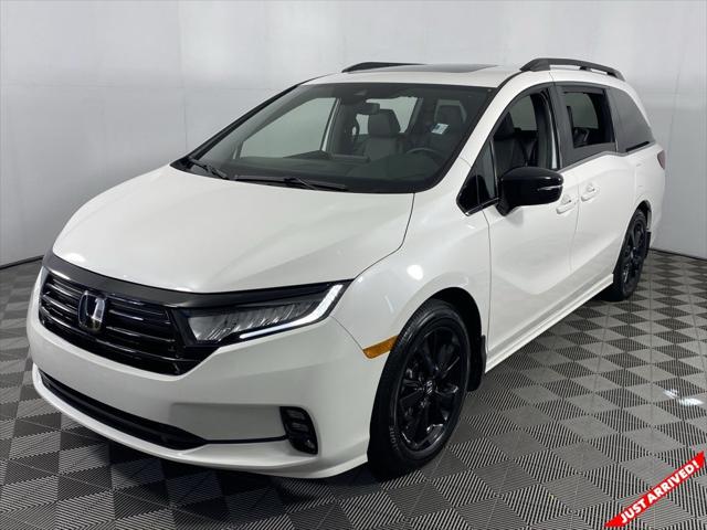2024 Honda Odyssey Sport