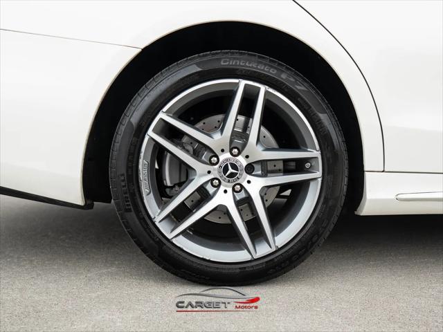 2018 Mercedes-Benz S 560 4MATIC