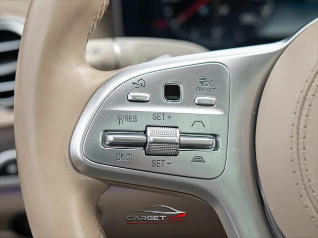 2018 Mercedes-Benz S 560 4MATIC