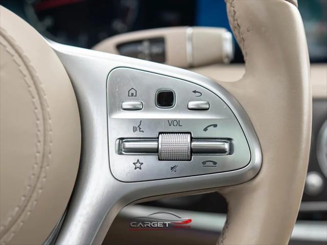 2018 Mercedes-Benz S 560 4MATIC
