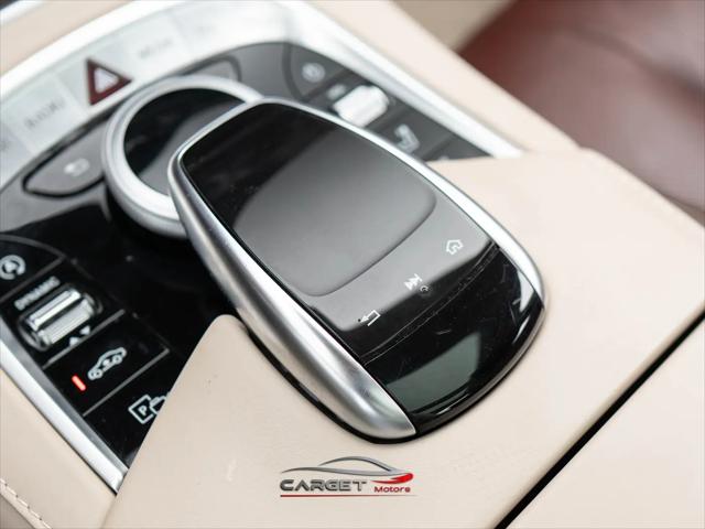2018 Mercedes-Benz S 560 4MATIC