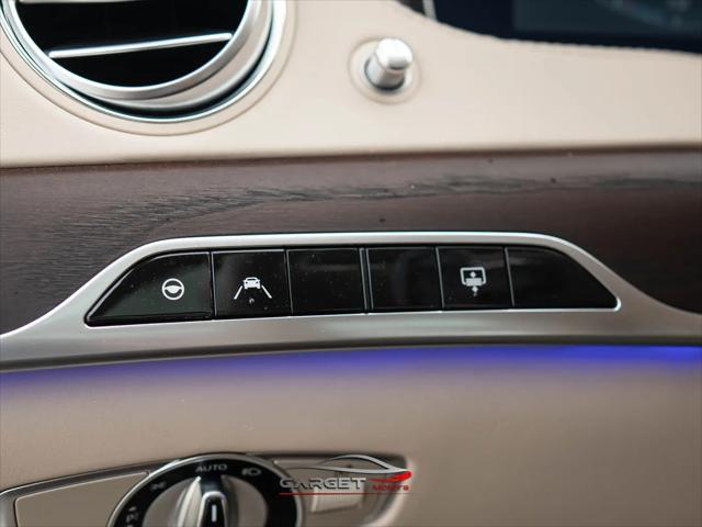 2018 Mercedes-Benz S 560 4MATIC