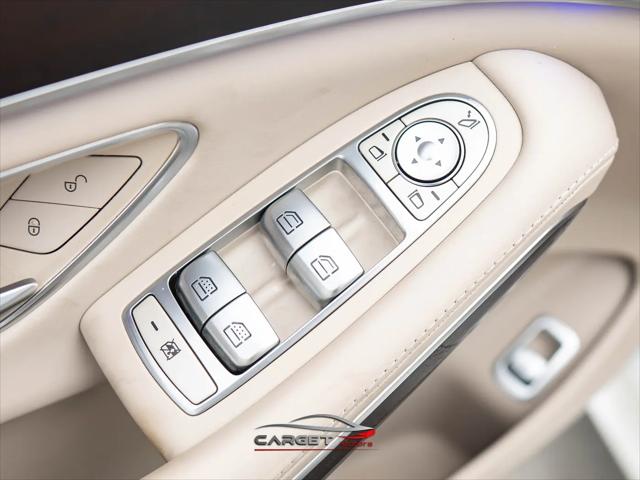 2018 Mercedes-Benz S 560 4MATIC