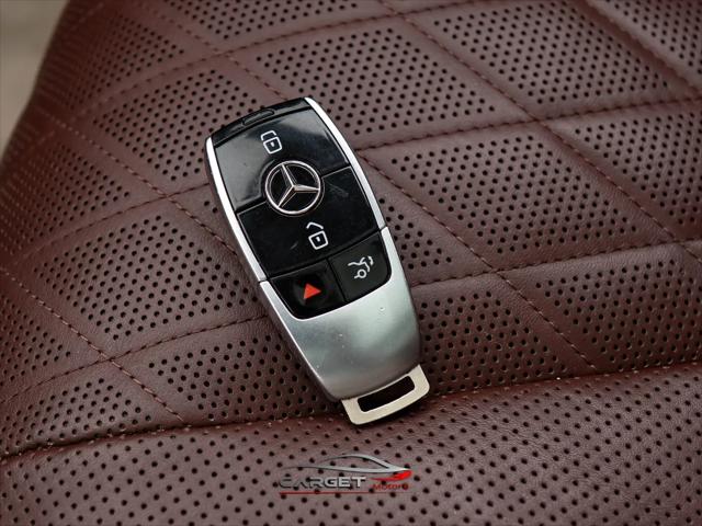 2018 Mercedes-Benz S 560 4MATIC