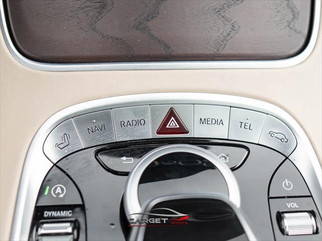 2018 Mercedes-Benz S 560 4MATIC