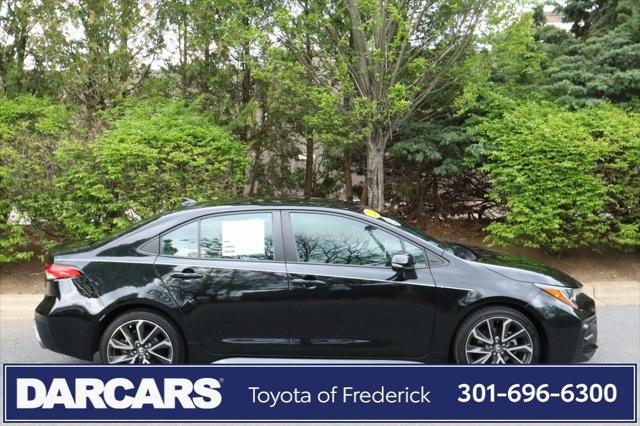 2020 Toyota Corolla SE