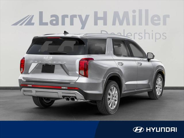 2025 Hyundai Palisade SEL Premium