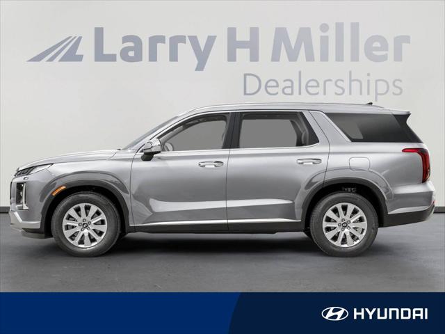 2025 Hyundai Palisade SEL Premium