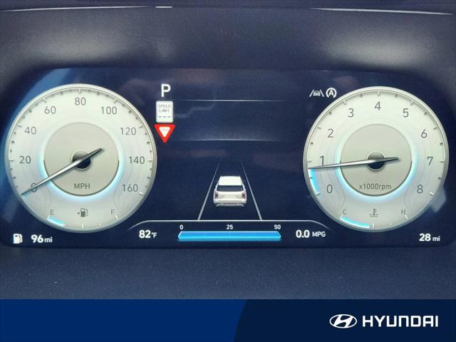 2025 Hyundai Palisade SEL Premium