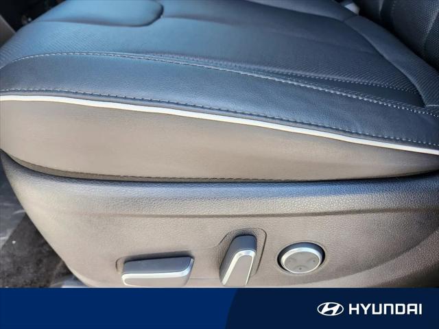 2025 Hyundai Palisade SEL Premium