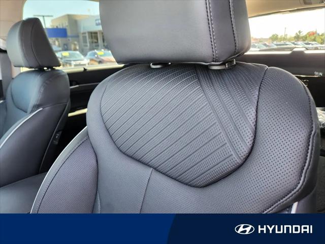 2025 Hyundai Palisade SEL Premium