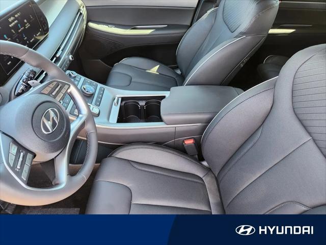 2025 Hyundai Palisade SEL Premium