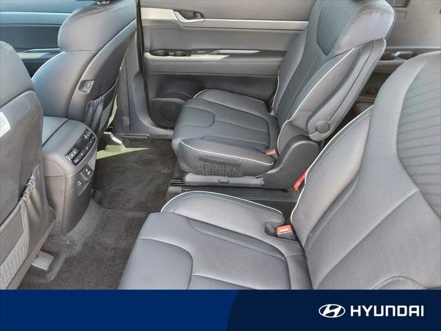2025 Hyundai Palisade SEL Premium