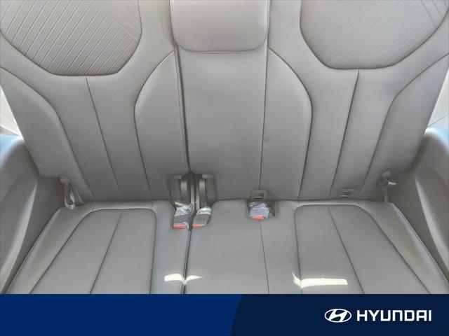 2025 Hyundai Palisade SEL Premium