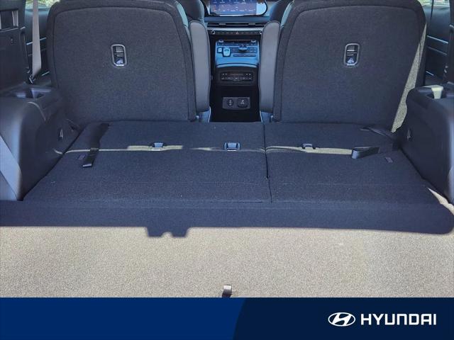 2025 Hyundai Palisade SEL Premium