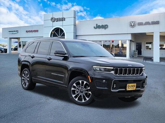 2025 Jeep Grand Cherokee L Overland 4x4 for sale in Seguin, TX