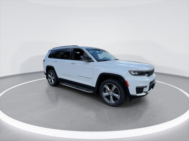 2021 Jeep Grand Cherokee L Limited 4x4