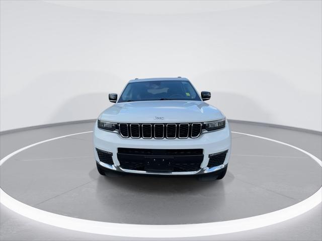 2021 Jeep Grand Cherokee L Limited 4x4
