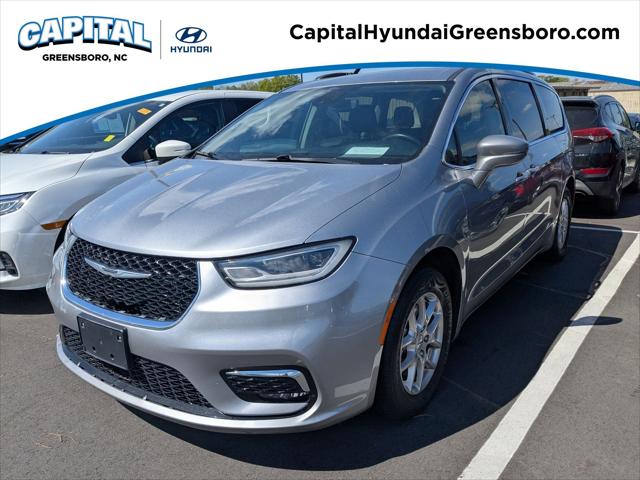 2021 Chrysler Pacifica Touring L