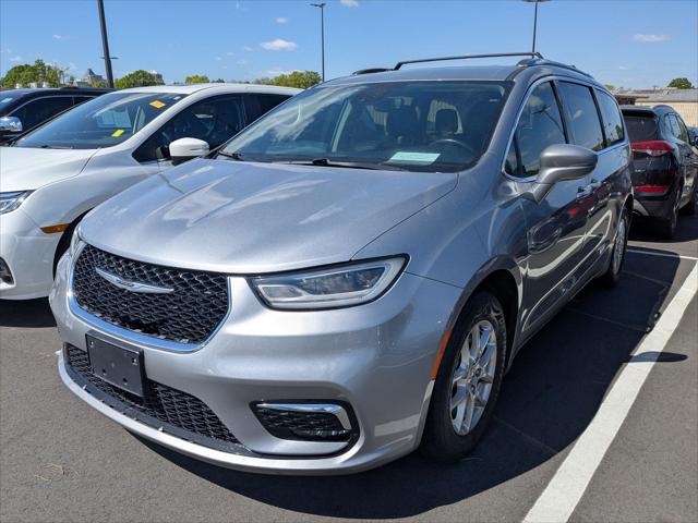 2021 Chrysler Pacifica Touring L