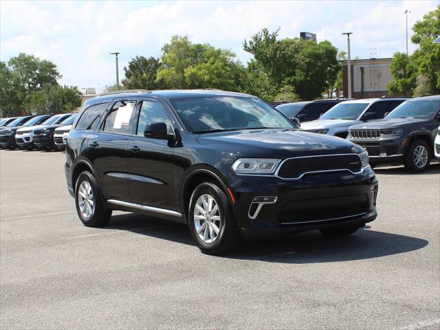 2021 Dodge Durango SXT Plus RWD