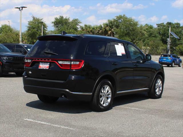 2021 Dodge Durango SXT Plus RWD