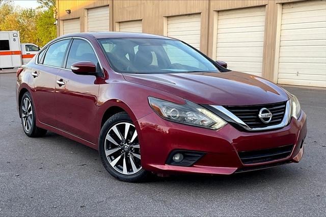2016 Nissan Altima 2.5 SL