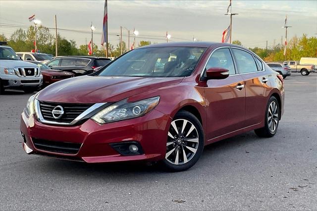 2016 Nissan Altima 2.5 SL