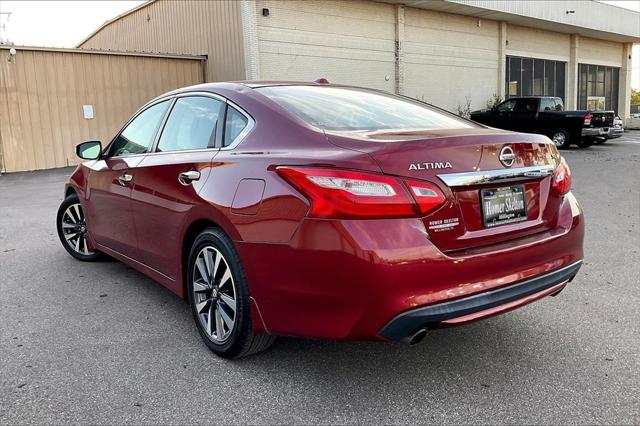2016 Nissan Altima 2.5 SL