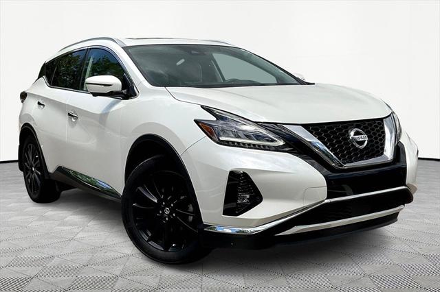 2022 Nissan Murano Platinum FWD