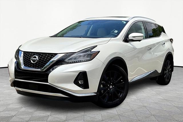2022 Nissan Murano Platinum FWD