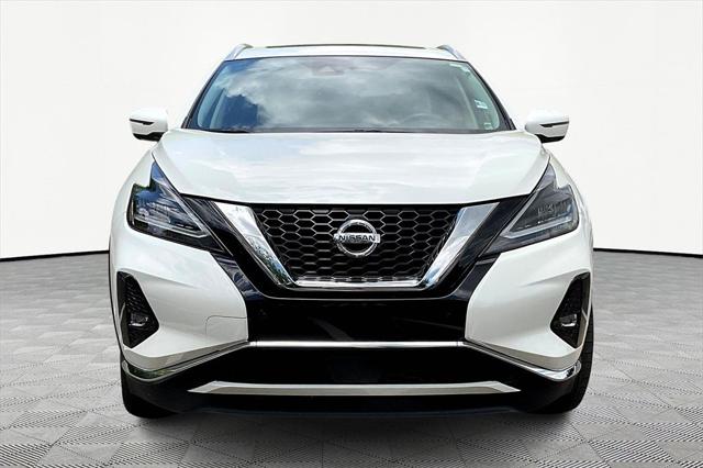 2022 Nissan Murano Platinum FWD
