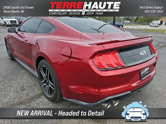 2018 Ford Mustang GT Premium