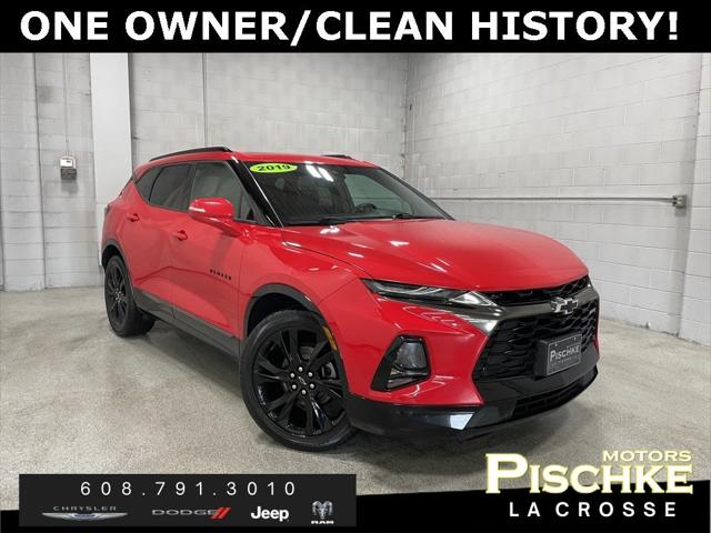 2019 Chevrolet Blazer RS