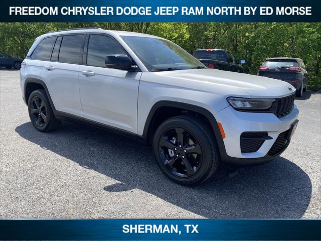 2023 Jeep Grand Cherokee Altitude 4x2