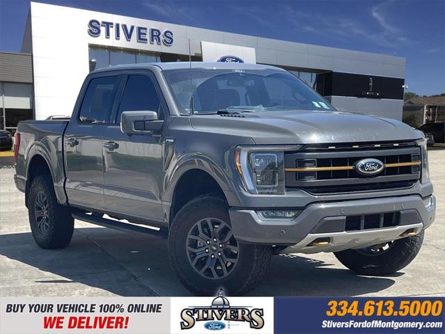 2021 Ford F-150 Tremor