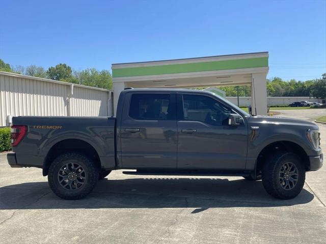 2021 Ford F-150 Tremor
