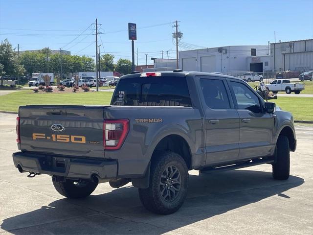 2021 Ford F-150 Tremor