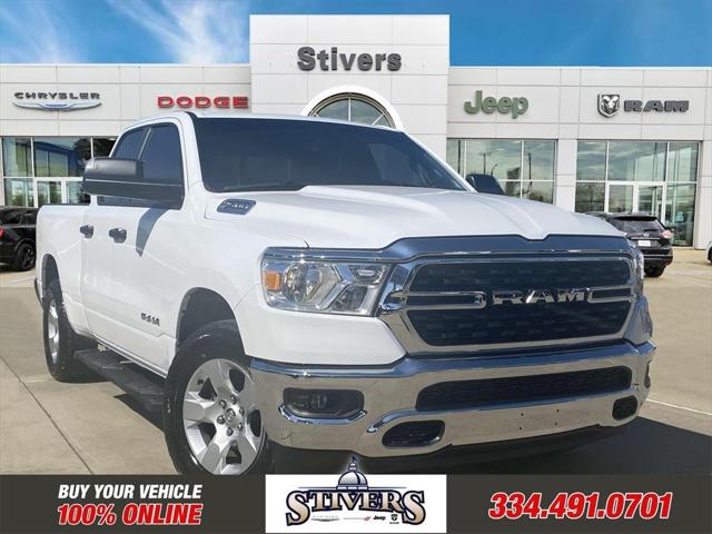 2023 RAM 1500 Big Horn Quad Cab 4x4 64 Box