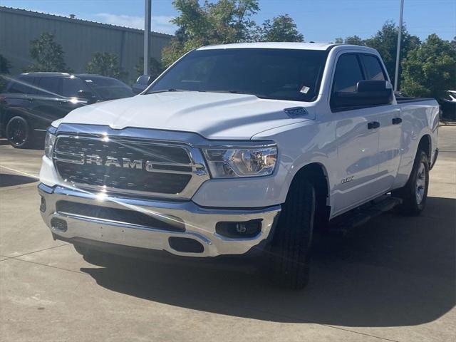2023 RAM 1500 Big Horn Quad Cab 4x4 64 Box