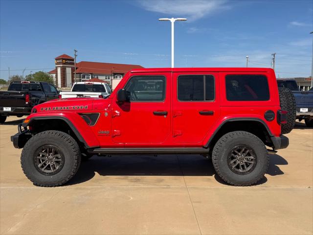2024 Jeep Wrangler WRANGLER 4-DOOR RUBICON 392 FINAL EDITION