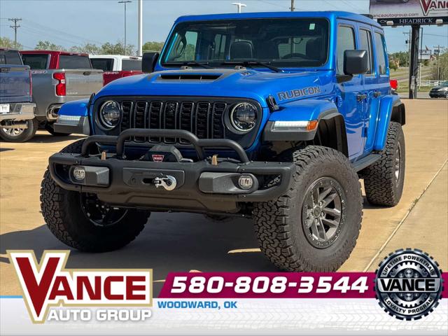 2024 Jeep Wrangler WRANGLER 4-DOOR RUBICON 392 FINAL EDITION