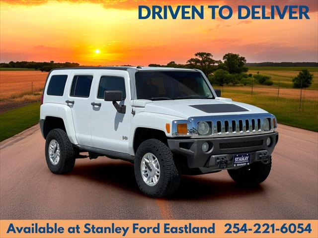 2006 Hummer H3 SUV Base