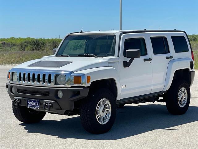 2006 Hummer H3 SUV Base
