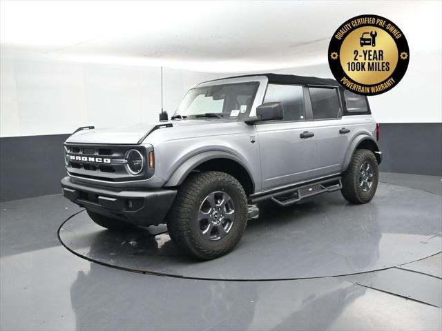 2022 Ford Bronco Big Bend