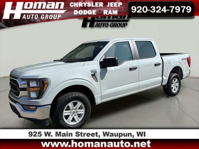2023 Ford F-150 XLT 2023 Ford F-150 XLT