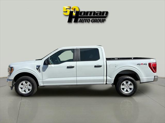 2023 Ford F-150 XLT 2023 Ford F-150 XLT