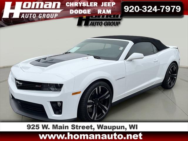 2014 Chevrolet Camaro ZL1
